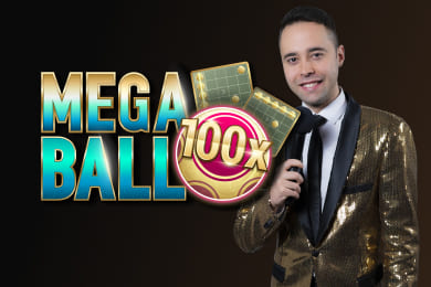 Mega Ball 100x