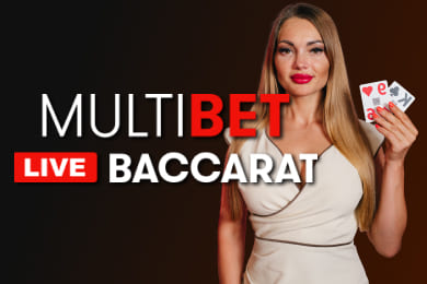 Multi Bet Baccarat